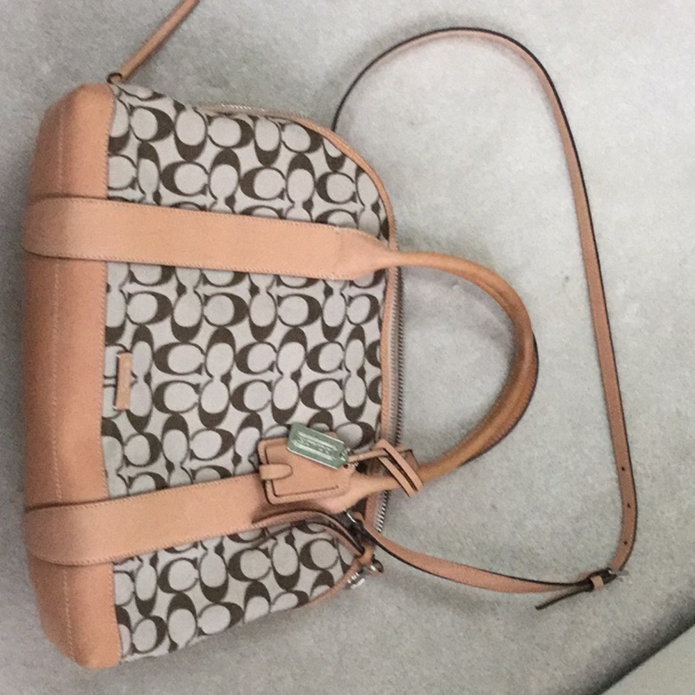 Coach bag - Picture 1 of 5
